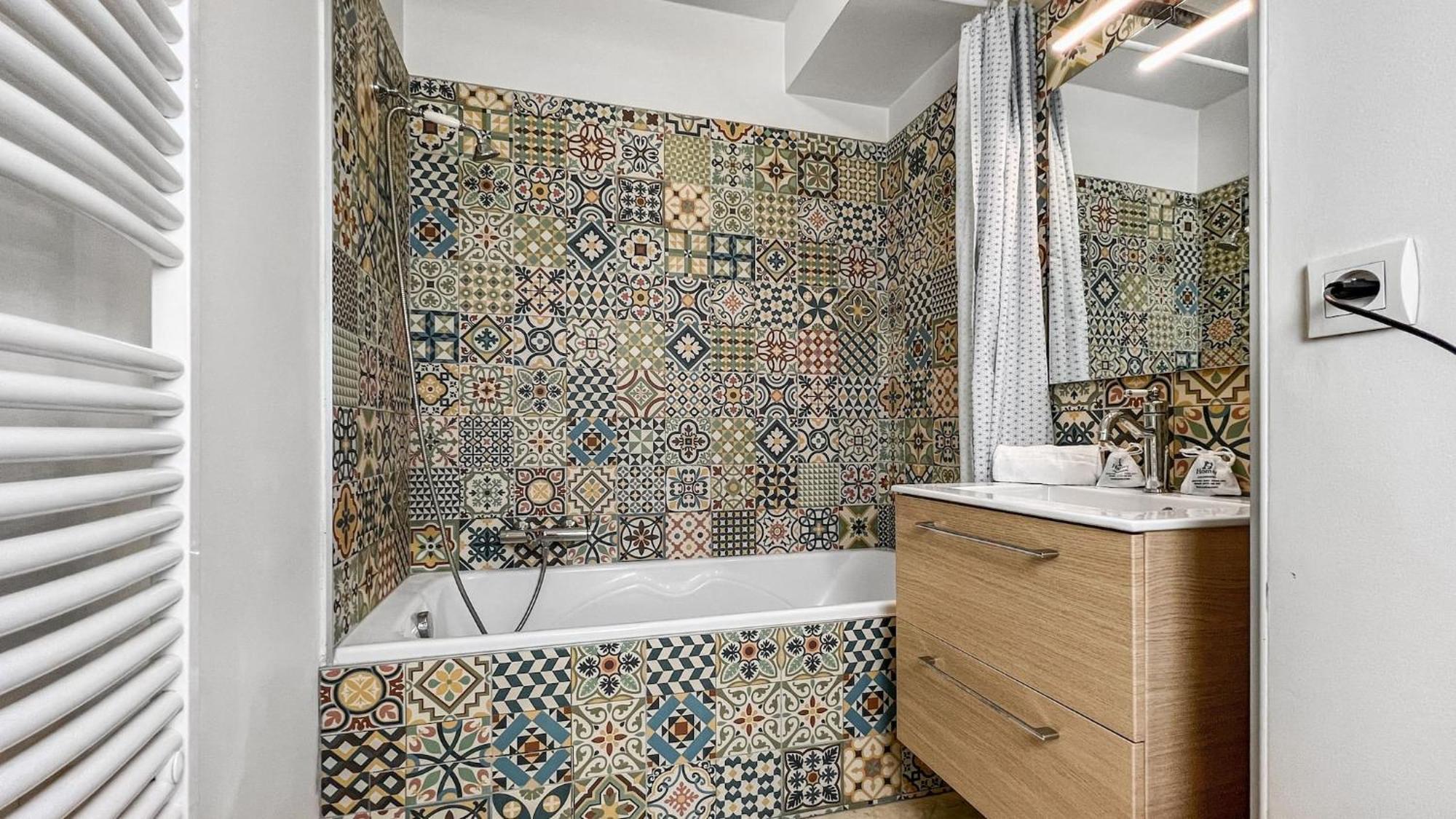 Homey Precioso - Terrasse Privee - Wifi Et Netflix Apartment *