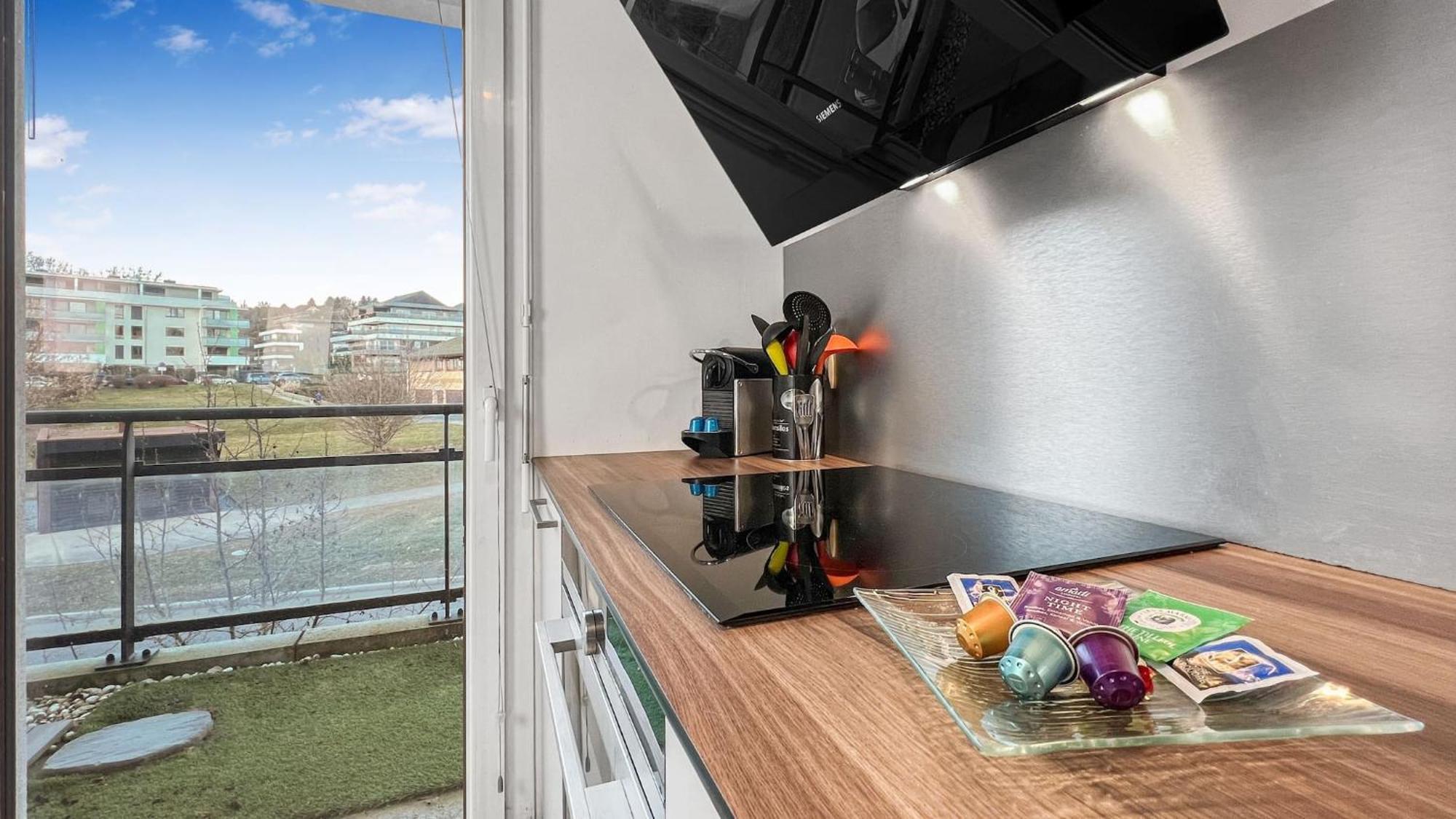 Apartment Homey Precioso - Terrasse Privee - Wifi Et Netflix *