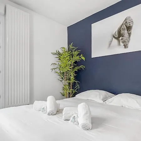Homey Precioso - Terrasse Privee - Wifi Et Netflix Vetraz-Monthoux Exterior photo