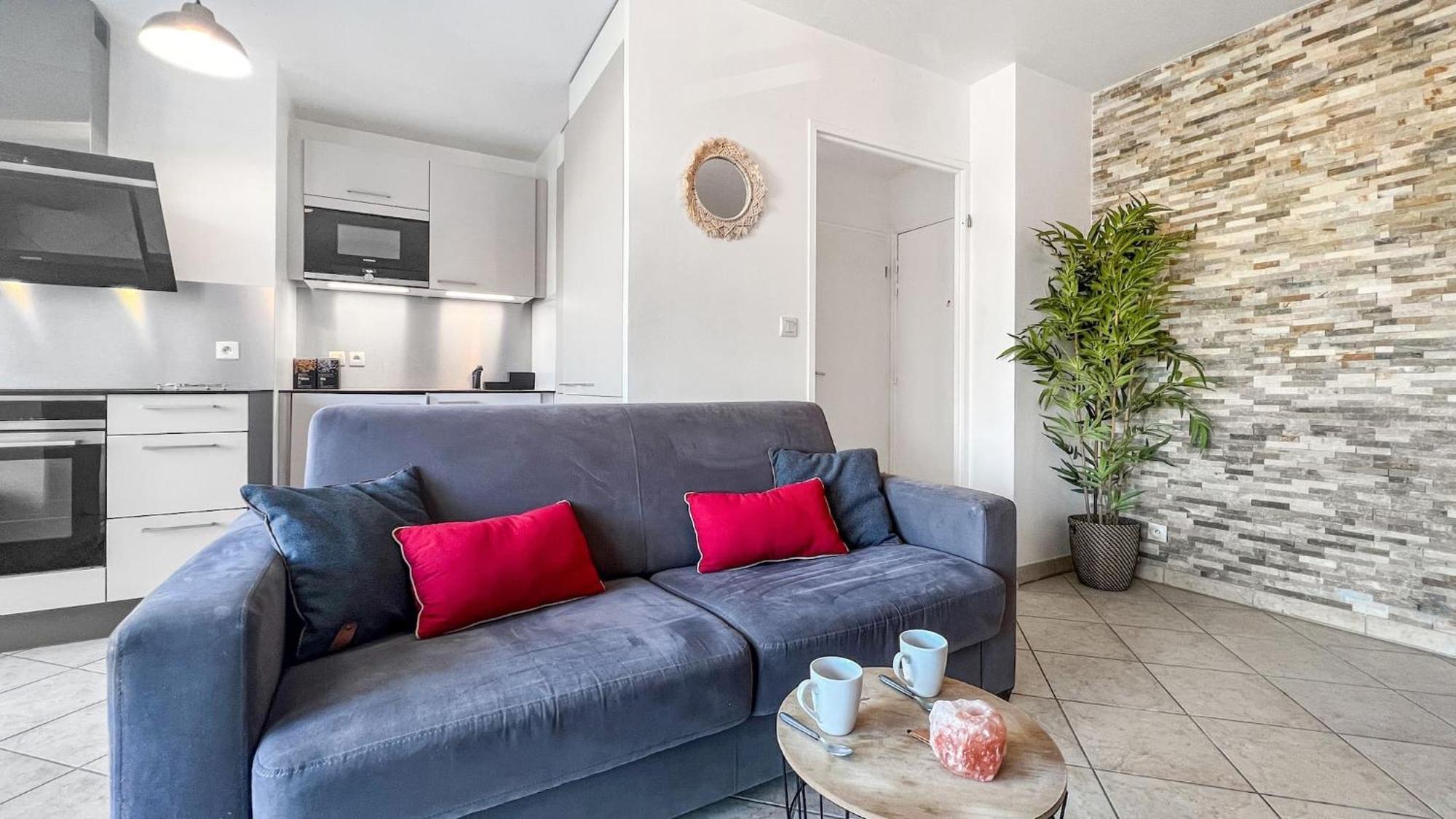 Homey Precioso - Terrasse Privee - Wifi Et Netflix Vétraz-Monthoux